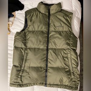 Eddie Bauer Down Vest